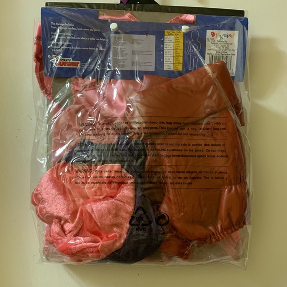 Izzy costume in size 2T - Picture 2 of 2